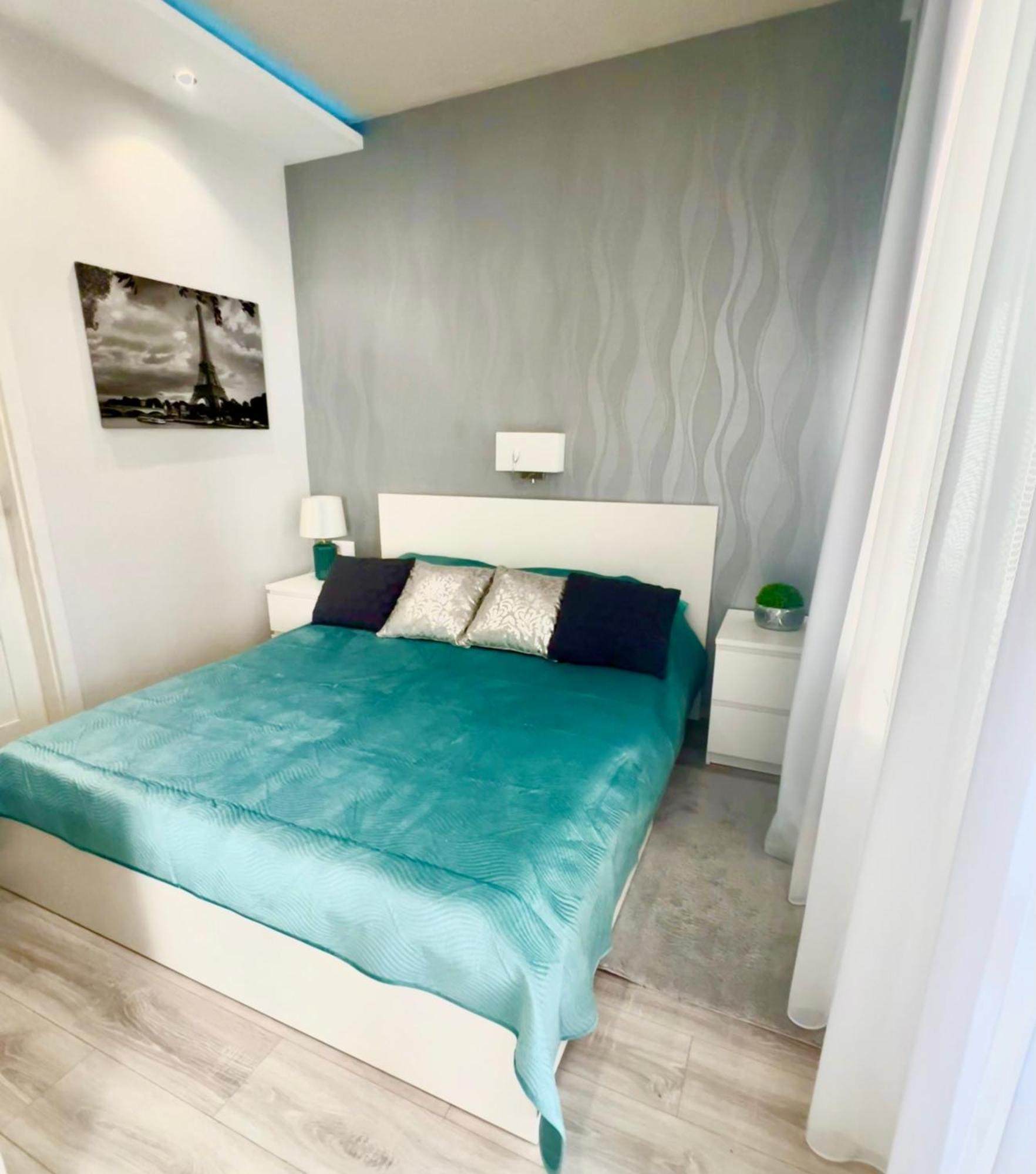 Downtown Dream Apartmans Szeged Buitenkant foto